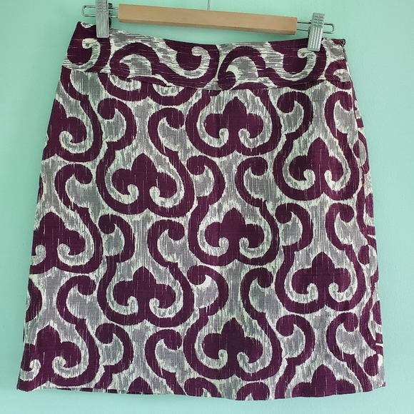 Ann Taylor Skirt - Size 4 - Picture 1 of 13